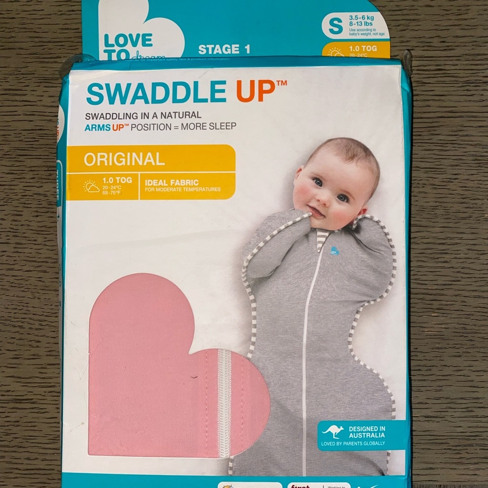 Love to dream swaddle